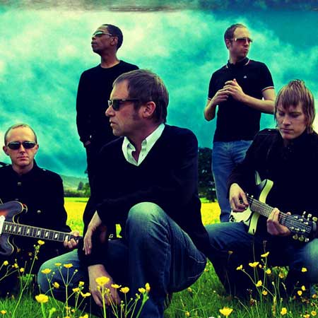 Ocean Colour Scene