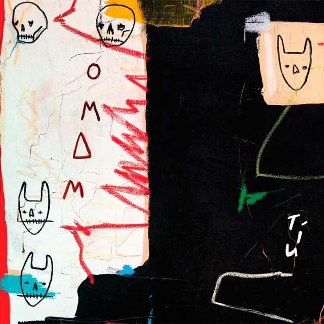 Of Monsters and Men: Tíu - portada