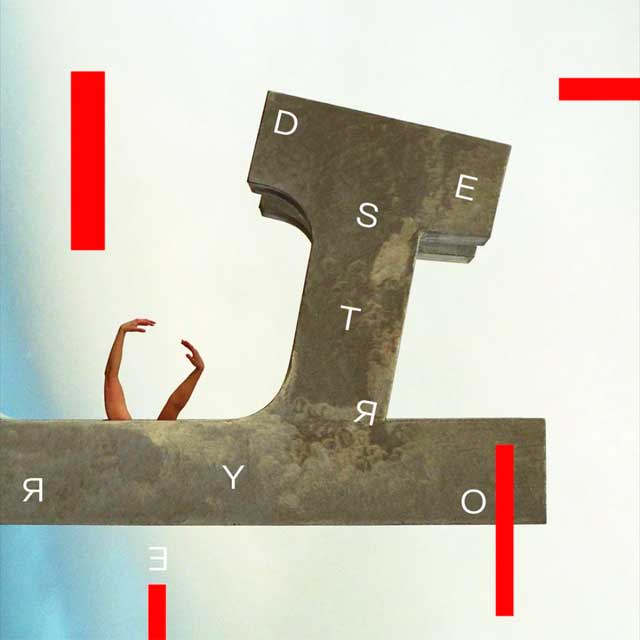 Of Monsters and Men: Destroyer - portada