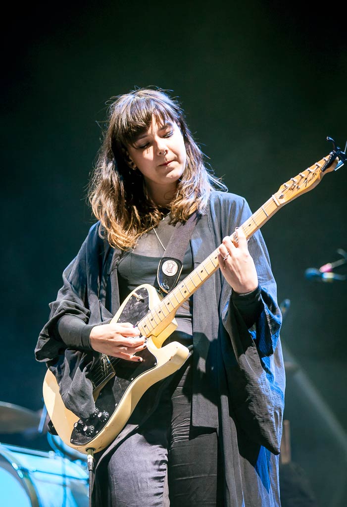 Of Monsters and Men Bilbao BBK Live Edición 2015