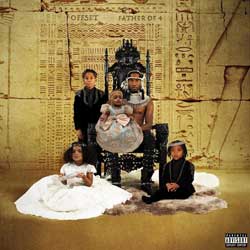 Offset: Father of 4 - portada mediana