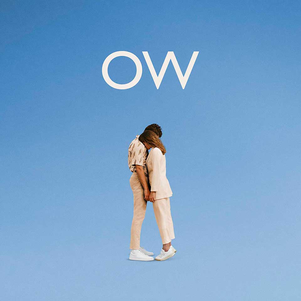 Oh Wonder: No one else can wear your crown - portada