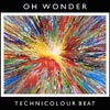 Oh Wonder: Technicolour beat - portada reducida