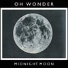 Oh Wonder: Midnight moon - portada reducida