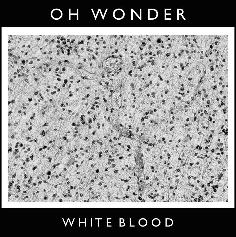 Oh Wonder: White blood - portada