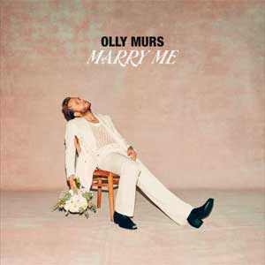 Olly Murs: Marry me - portada mediana