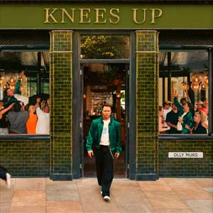 Olly Murs: Knees up - portada mediana