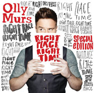Olly Murs: Right place right time Special Edition - portada mediana