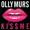 Olly Murs: Kiss me - portada reducida