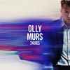 Portada de la edición deluxe de 24 hrs de Olly Murs