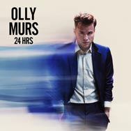 Olly Murs: 24 hrs - portada mediana