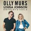 Olly Murs con Louisa Johnson: Unpredictable - portada reducida