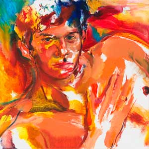 Omar Apollo: Live for me - portada mediana