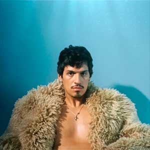 Omar Apollo: God said no - portada mediana