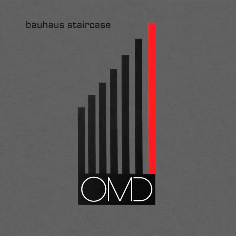 OMD: Bauhaus staircase - portada