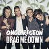 One Direction: Drag me down - portada reducida