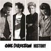 One Direction: History - portada reducida