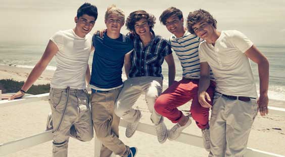 One Direction