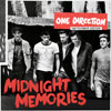 One Direction Portada edición deluxe de Midnight memories / 5
