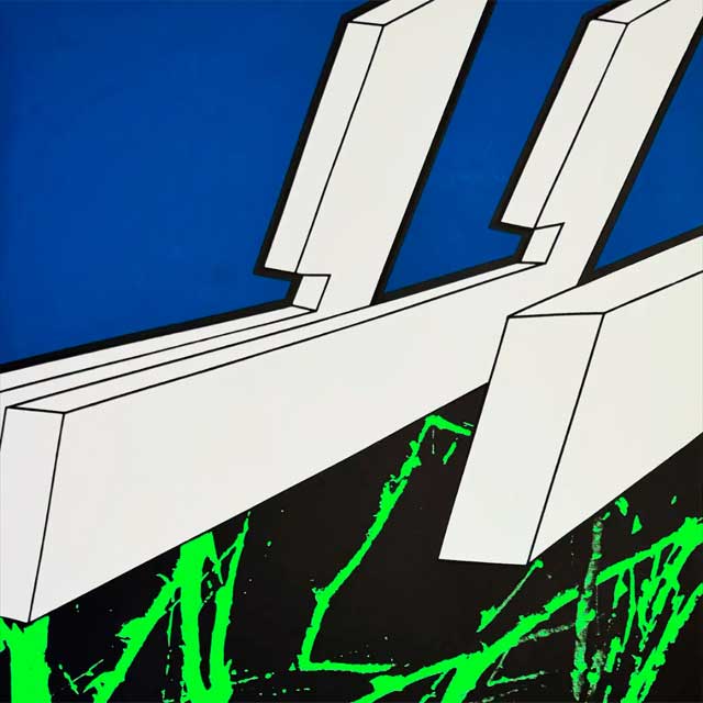 Oneohtrix Point Never: Tranquilizer - portada