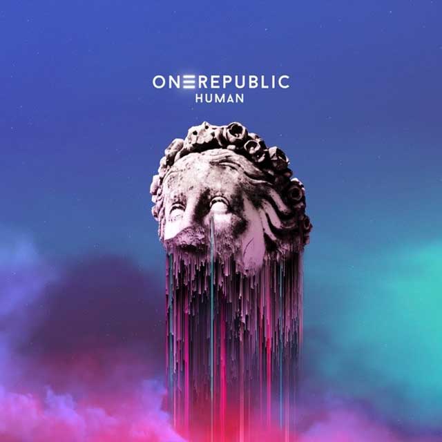 OneRepublic: Human - portada