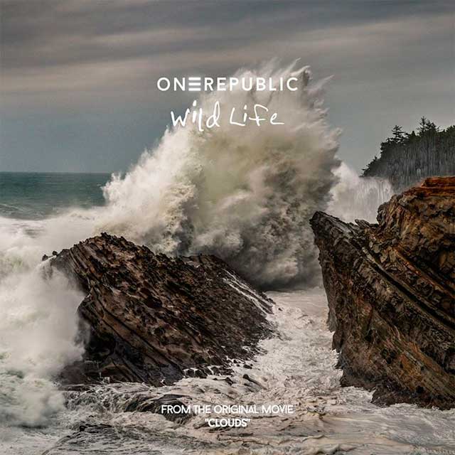 OneRepublic: Wild life - portada