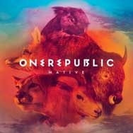 OneRepublic: Native - portada mediana