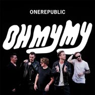 OneRepublic: Oh my my - portada mediana