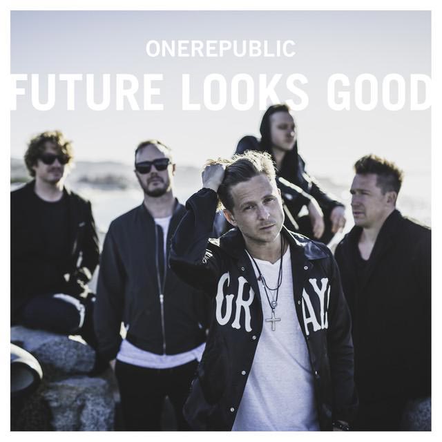 OneRepublic: Future looks good - portada