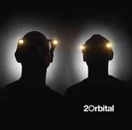 Orbital: Orbital 20 - portada mediana
