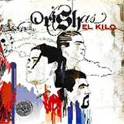 Orishas: El kilo - portada mediana