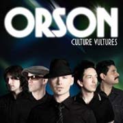 Orson: Culture Vultures - portada mediana