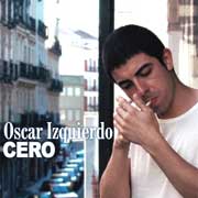 Oscar Izquierdo: Cero - portada mediana