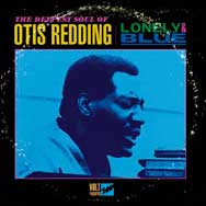 Otis Redding: Lonely & slue: The deepest soul of - portada mediana