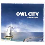 Owl City: Ocean eyes - portada mediana