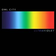 Owl City: Ultraviolet - portada mediana