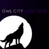 Owl city: Wolf bite - portada reducida
