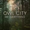 Owl city: My everything - portada reducida
