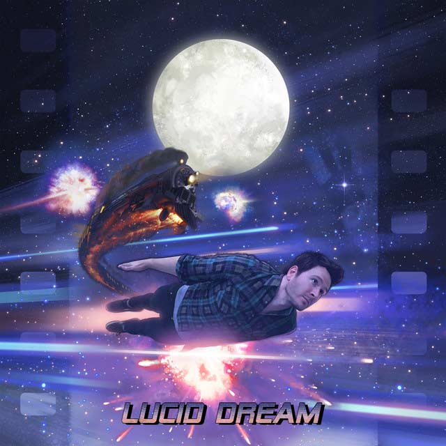 Owl City: Lucid dream - portada