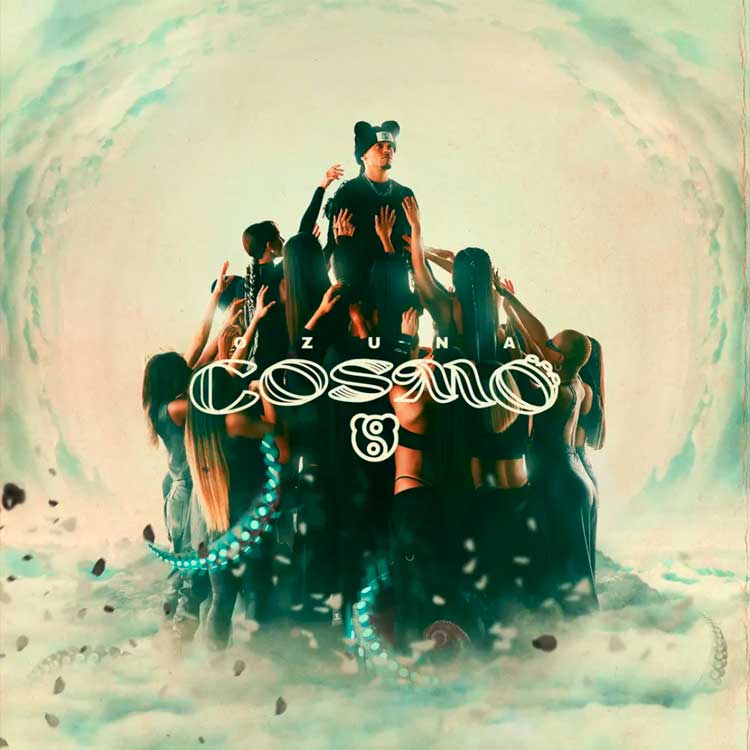 Ozuna: Cosmo - portada