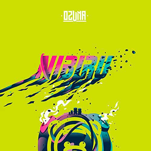 Ozuna: Nibiru, la portada del disco