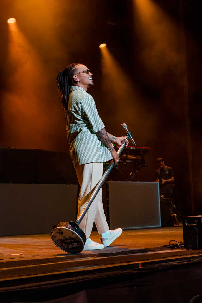 Starlite Marbella Ozuna 4 de julio de 2022