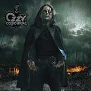 Ozzy Osbourne: Black rain - portada mediana