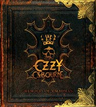 Ozzy Osbourne: Memoirs of a Madman - portada mediana