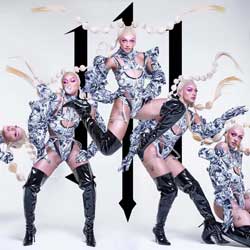 Pabllo Vittar: 111 - portada mediana
