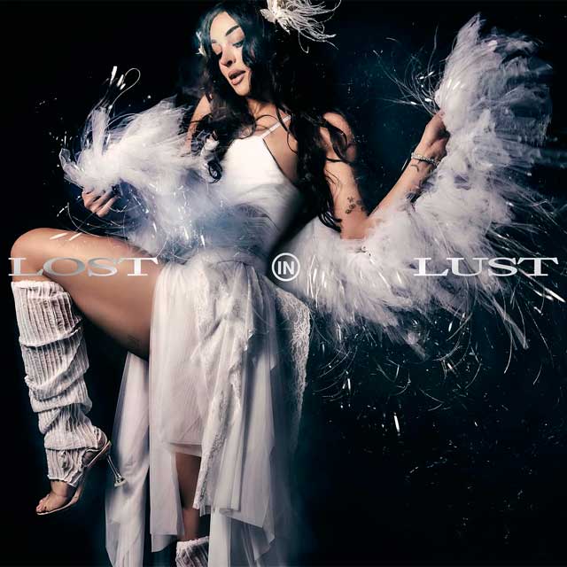 Pabllo Vittar: Lost in lust - portada