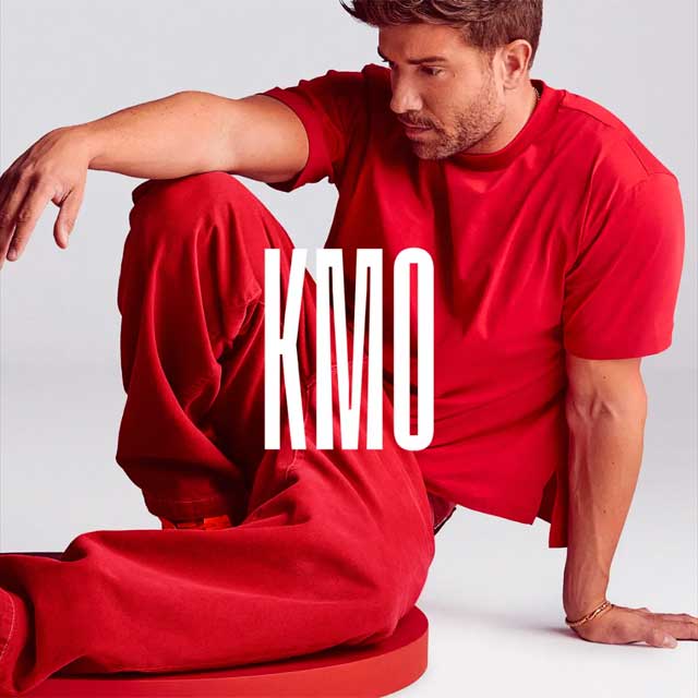 Pablo Alborán: KM0 - portada