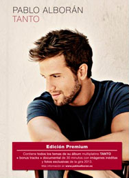 Pablo Alborán: Tanto - Edición Premium - portada mediana