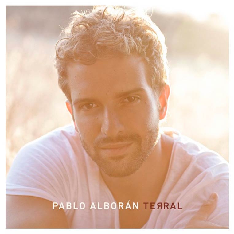 Pablo Alborán: Terral, la portada del disco