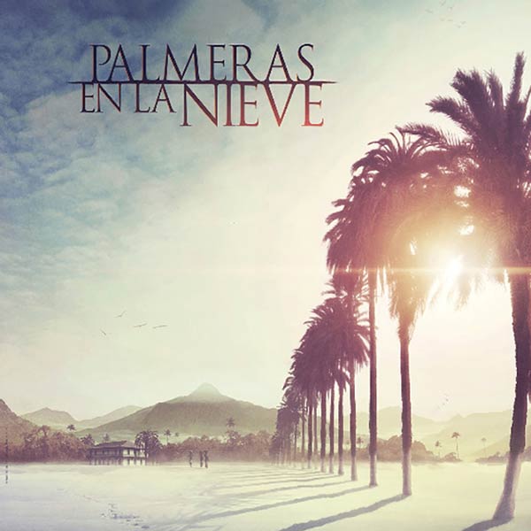 Pablo Alborán: Palmeras en la nieve - portada